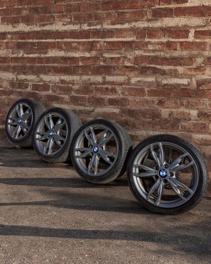 18" BMW M140i  436M Genuine