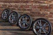 18" BMW M140i  436M Genuine
