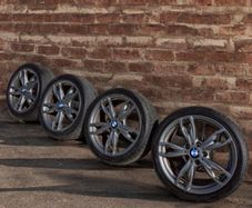 18" BMW M140i  436M Genuine