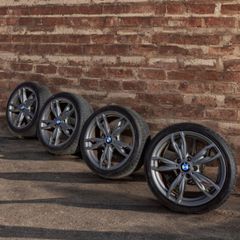 18" BMW M140i  436M Genuine