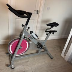 J.W. Elvery 360 Cycle Indoor Spinning Bike - New Saddle