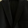 Classic Suit jacket dark blue color Size S Image 5