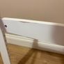 White SnuzPod 3 Bedside Crib and EXTRAS Image 10