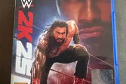 wwe 2k25 Ps5