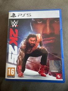 wwe 2k25 Ps5