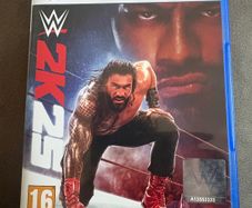 wwe 2k25 Ps5