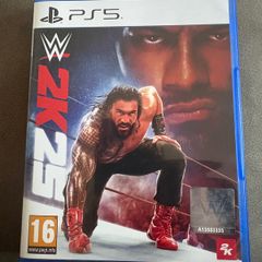 wwe 2k25 Ps5