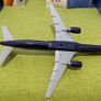 British Airways (Landor Livery) 1:200 scale model airplane, Boeing 757 aircraft Image 3