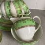 Vintage China Tea Set Cake Platter Image 5