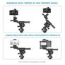 NEW - Neewer Pro 4 Way Macro Rail Image 6