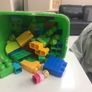 Large box mega blocks Image 3