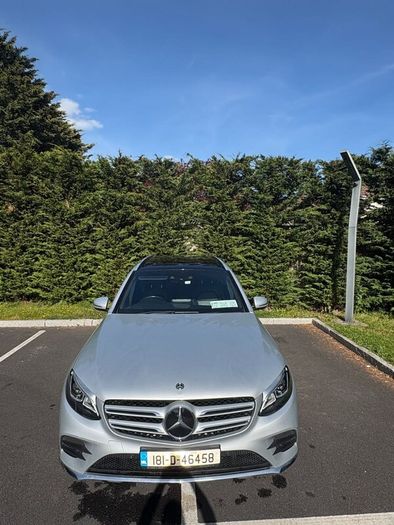 Mercedes-Benz GLC 2018