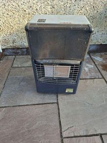 Gas Superser Heater
