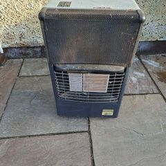 Gas Superser Heater