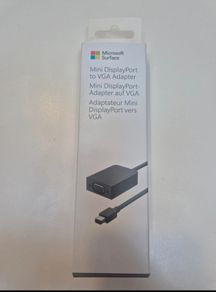 Microsoft Surface Mini Display Port To VGA Adapter