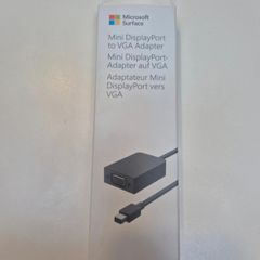 Microsoft Surface Mini Display Port To VGA Adapter