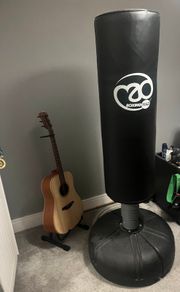 Free Standing Punch Bag