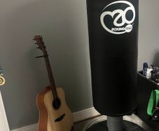 Free Standing Punch Bag