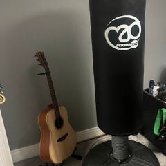 Free Standing Punch Bag