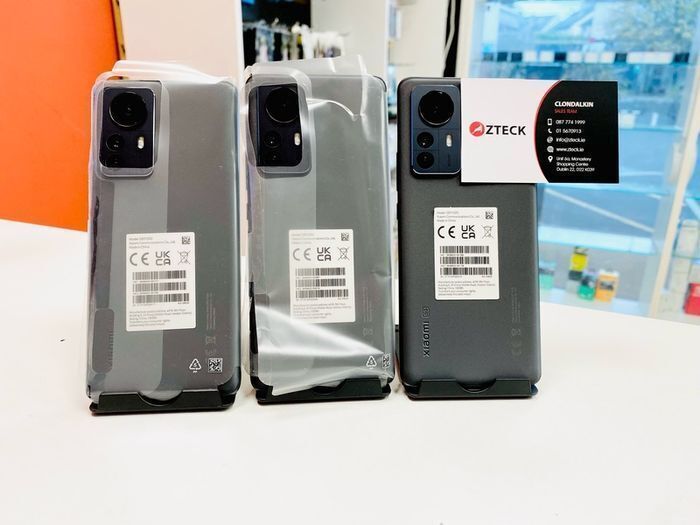 xiaomi 12 pro 12gb ram 256gb