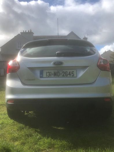 Ford focus 2013