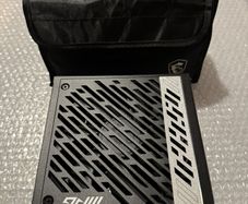 MSI A850G PCIE 5 Gaming Power Supply - Full Modular - 80 Plus 850W