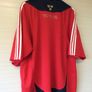 Munster Jersey. Season 2007/2009. Official Adidas Mens Munster Home Rugby Jersey. Authentic Original From 2007. Not A Modern Day Remake. Image 2