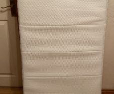 Baby Elegance cot mattress