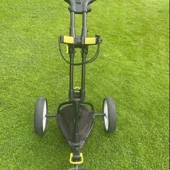 Motocaddy Golf Trolley