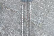 New Workzone heavy-duty drill bits