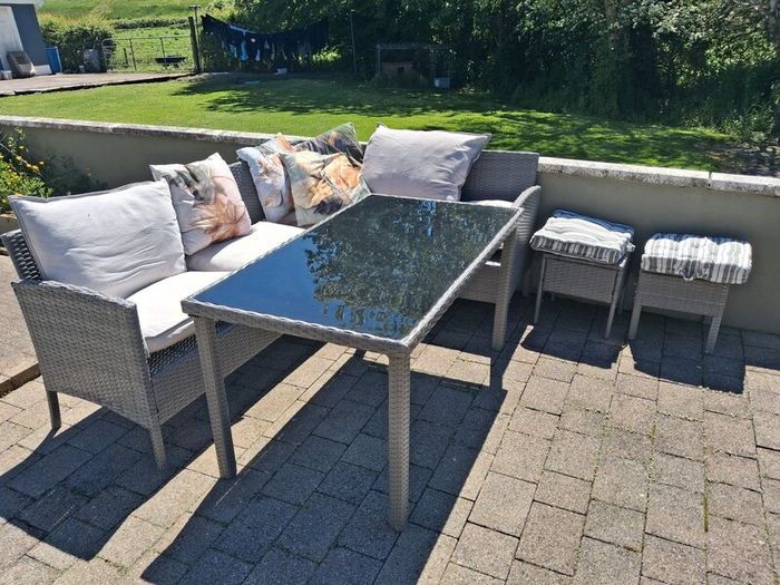 Garden furniture