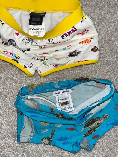 Baby Swimwear