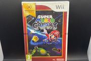 Super Mario Galaxy Nintendo Wii Sealed