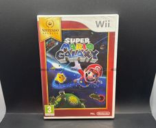 Super Mario Galaxy Nintendo Wii Sealed