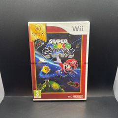 Super Mario Galaxy Nintendo Wii Sealed