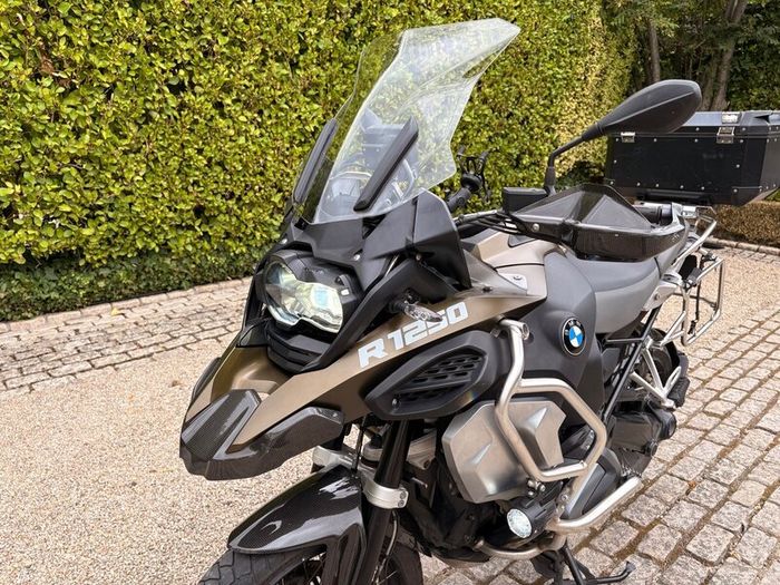 Motorcycle