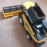 New Holland tractor toy Image 3