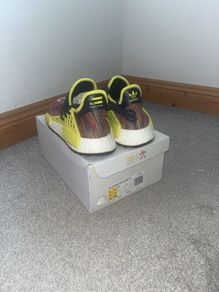Pharrell Williams "human Race" Nmd Tr