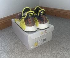Pharrell Williams "human Race" Nmd Tr