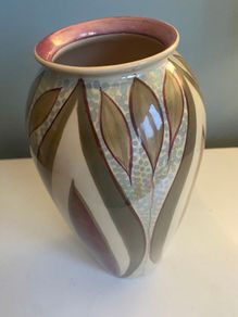 Wade Harvest Ware 28cm tall Vintage vase