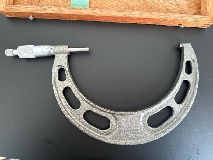 NSK outside micrometer 150-175mm
