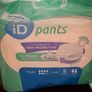 ID adult pants size small Image 3