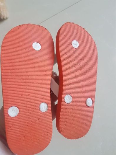 Boy Billiebandit flip flops 28/29