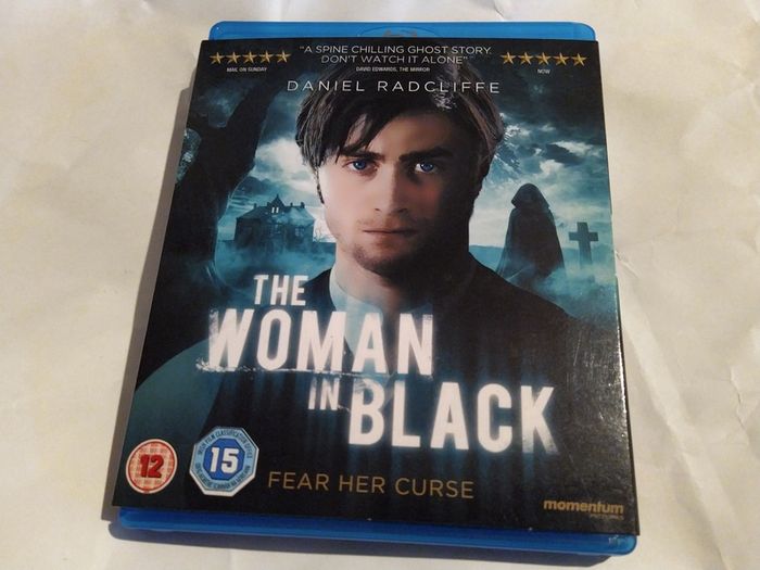 The Woman In Black Blu-ray