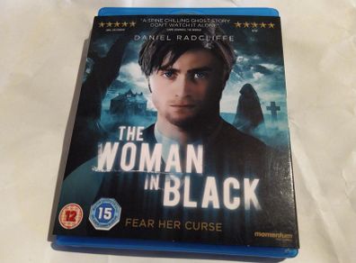 The Woman In Black Blu-ray
