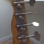 Fender Telecaster Bass Butterscotch Blonde Image 9