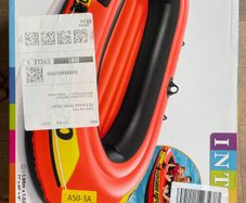Inflatable boat
