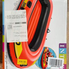 Inflatable boat