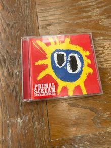 Primal Scream Screamadelica