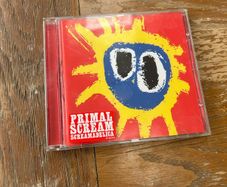 Primal Scream Screamadelica